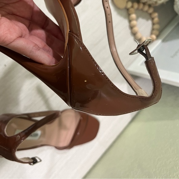 Brown Steve Madden heels - Picture 6 of 6